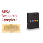 BESA Research Complete - Perpetual License