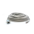 Lumina Shielded Cable (65 feet, outside MRI room)