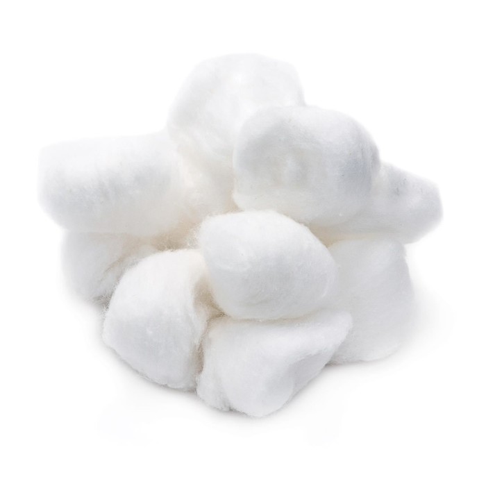 Cotton Balls<br> Medium, 10,000/Case <br> PIVETAL 21294627