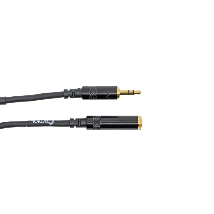 Audio Cable 3.5mm Plug to 3.5mm Jack Stereo