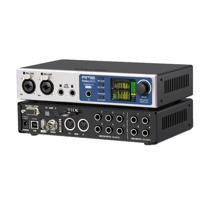 RME Fireface UCX II Audio Interface