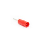 Adapter 2mm Pin to DIN 1.5mm Touch-Proof (TP) Pin (5/Pack)