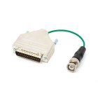 D-Sub 25 to Single BNC Trigger Cable