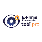 E-Prime Extension for tobii pro