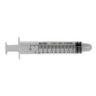 Disposable Syringe with Luer Lock (10cc, 100/pack)
