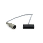 SCSI to DIN 5-Pole 270° Adaptor (for ActiveTwo)