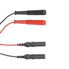 2mm Socket (female) to 1.5mm TP Pin (male) Adaptor Cable