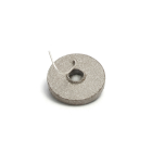 Ag/AgCl Sintered Disk Electrode (with Hole)